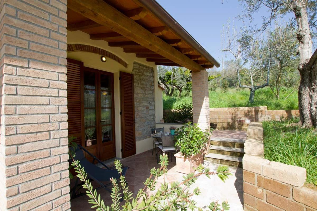 فينتورينا تيرمي Il Bottaccio Casa Di Campagna المظهر الخارجي الصورة