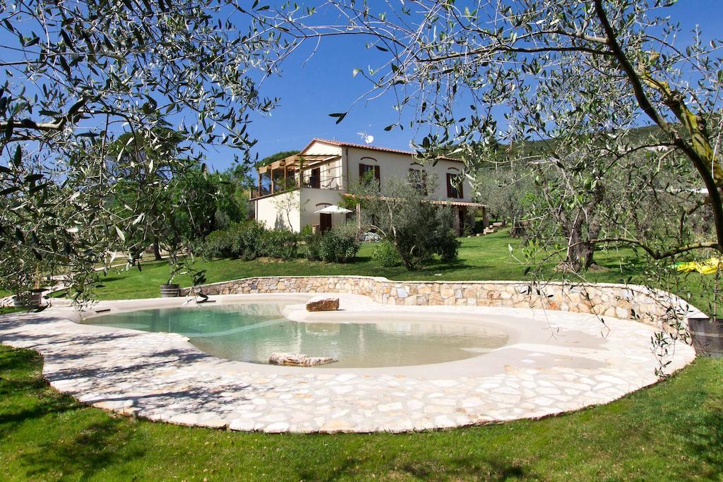 فينتورينا تيرمي Il Bottaccio Casa Di Campagna المظهر الخارجي الصورة